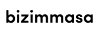 Bizimmasa Logo transparant siyah