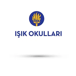 FMV Işık Lisesi Logo