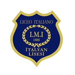 İtalyan Lisesi IMI Logo