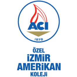 izmir amerikan koleji logo